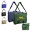 Custom 5012 600D Polyester Expandable Brief Bag, 15-1/2 L x 12-1/2 H x 4 D, Price/piece