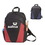 Custom 6193 600D Polyester Mountaineer Backpack, 11-1/2L x 17H x 5D, Price/piece