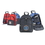 Custom 6224 600D Polyester All Purpose Backpack, 14L x 17-1/2H x 8D, Price/piece