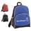 Custom 6295 600D Polyester School Fun Backpack, 12-1/2L x 16H x 6D, Price/piece