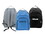 Custom 6806 600D Polyester with Vinyl Back Xpression Backpack, Price/piece
