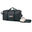 Custom 7215 600D Polyester 21" Gym Bag w/Shoe Compartment, 21L x 11H x 10D, Price/piece
