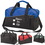 Custom 7901 600D Polyester E-Runner Sports Bag, 18 L x 11 H x 8-1/2 D, Price/piece