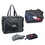 Custom 9248 Rip Stop Nylon Fold-Away Travel Bag w/Zipper Storage Pouch, 20 1/2L x 15 1/4H x 5 1/2D, Price/piece