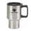 Custom DW1107 Stainless Steel 16 oz. Travel Mug, 3-3/8 W x 5-1/2 H, Price/piece