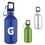 Custom DW1116 17 oz. Mountaineer Stainless Steel Water Bottle, 2-9/10 W x 7-1/2 H, Price/piece