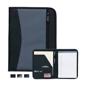 Custom PAD1826 600D Polyester Primary Writing Pad, 9-1/2 L x 12-1/2 H