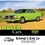 Custom 2701 Muscle Cars Wall Calendar - Stapled, Price/each