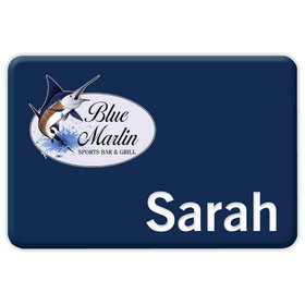 Custom CHIS3 Chicago Standard Name Badge (Standard Size 2" x 3")