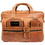 Custom CS229 Casa Grande Canyon Leather Briefcase, Price/each