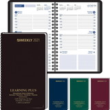 Custom RR5230 Ruled, One Week Per Open Page Spread Planner, Wired 2021