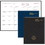 Custom RR742D Monthly Format Planner Desk Partner Stitched to Cover, Price/each