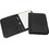 Custom T413 Antelope Mesa Leather Junior Meeting Folder, Price/each