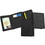 Custom T526 Bozeman Falls Leather Tri-Fold Wallet, Price/each