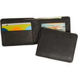 Custom T551 Bryce River Canyon Bi-Fold Leather Wallet
