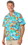 Blank Blue Generation BG3103 4.5 Ounce Poplin Adult Print Camp Shirts