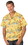 Blank Blue Generation BG3104 Adult Stain Release Side Vent Print Camp Shirts