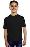 Blank Blue Generation BG5302 Youth Value Wicking S/S T-shirt