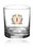 Blank 10.5 oz Lexington Rocks Whiskey Glass