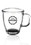 Blank 11.75 oz. London Glass Coffee Mugs