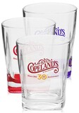 Custom 11 oz. Verona Whiskey Glasses