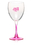 Blank 10.5 oz. Nuance Wine Glasses, 7.25" H x 3" W, Price/each