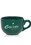 Custom 18 oz Cappuccino Mugs Soup Mugs, Stoneware, 3.5" H x 5.9" R x 2" B