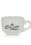 Custom 18 oz Cappuccino Mugs Soup Mugs, Stoneware, 3.5" H x 5.9" R x 2" B