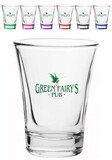 Custom 2 oz. Traditional Shot Glasses