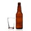 Blank 5.5 oz Beer Tasting Glasses, 3.7" H x 2.6" D, Price/each