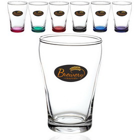 Blank 5.5 oz Beer Tasting Glasses, 3.7" H x 2.6" D