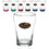 Blank 5.5 oz Beer Tasting Glasses, 3.7" H x 2.6" D, Price/each