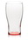 Custom 16oz Libbey Pub Glasses, 5.75" Height 3" Width, Price/each