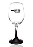 Blank 10 oz. Rioja White Wine Glasses