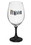 Blank 20.75 oz. Rioja Grand Wine Glasses