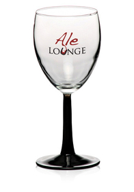 Blank 8.5oz Grand Noblesse Wine Glasses, 2.81" W x 6.62" H