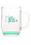 Custom 10oz Libbey Glass All Purpose Mugs, Glass, 4.375" W x 4.125" H, Price/each