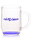 Custom 10oz Libbey Glass All Purpose Mugs, Glass, 4.375" W x 4.125" H, Price/each