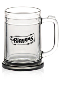 Blank 16oz Arc Koblenz Beer Mug, Glass, 3.75" W x 5"H