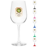 Custom 16oz Libbey Tall Wine Glasses, 3.5 
