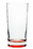 Custom 12.5oz Libbey Tall Beverage Glasses, 2.9" W x 5.62" H, Price/each