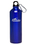 24oz Aluminum Water Bottles Printed, Aluminum, 2.8" W x 10.25" H, Price/each
