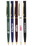 Blank Alston Hotel Pen, Plastic, 5.25" H x 0.42" W, Price/each