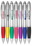 Blank Writing Pens, Plastic & Metal, 0.6" Width Including Clip x 6" Length, Price/each