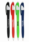 Blank Office Pens, Plastic, 0.65" W x 5.75" H