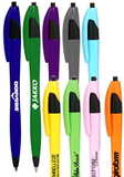 Blank Cheap Personalized Pens, Plastic, 0.65
