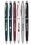 Blank The Langham Ballpoint Pens, Plastic, 5.375" W x 0.5" H (Including Clip), Price/each