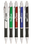 Custom The Easton Promotional Pen, Plastic, 0.6" Width Including Clip x 5.625" Length, Price/each