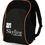 Blank Two Tone School Backpack, Air Mesh and Ripstop, 17.5"Hx11"Wx6"G, Price/each