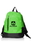 Blank Quick Zip Backpacks, 210D pu Polyester, 15.75"Hx12.5"Wx5"G, Price/each
